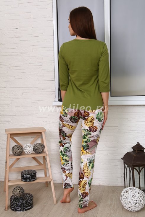 Пижама , Хаки 