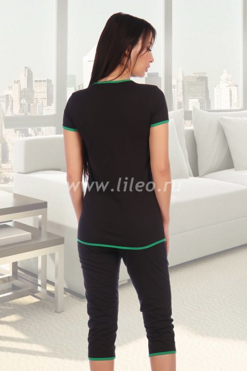 Пижама Рокси, Темно-синий 