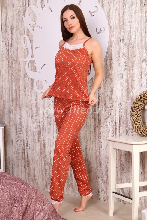 Пижама , Голубой 