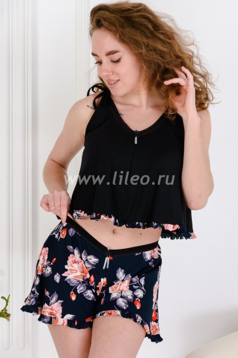 Пижама , темно-синее