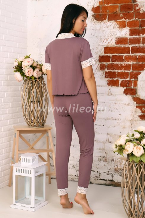 Пижама , Кофейный