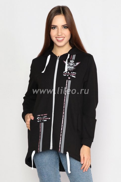 Джемпер , Черный