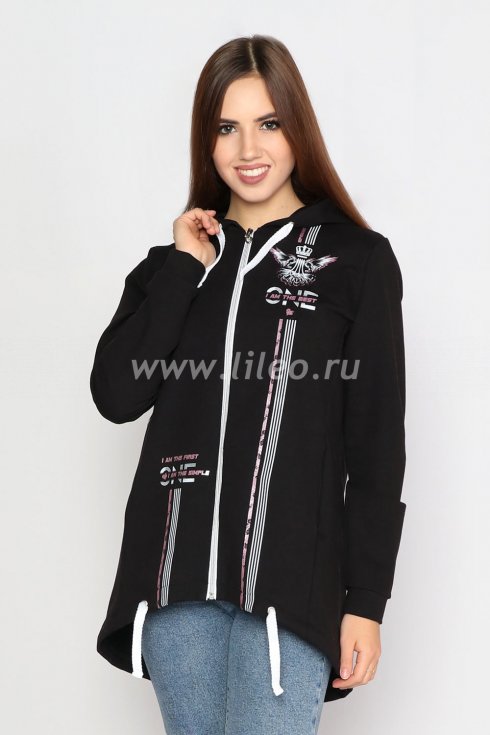 Джемпер , Черный