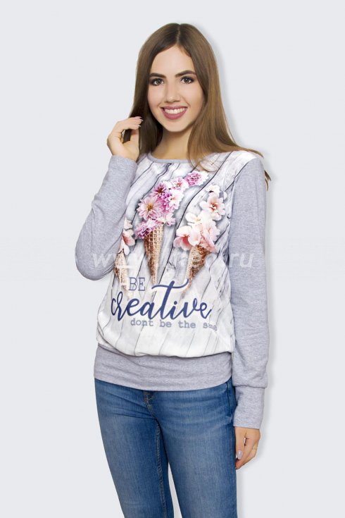 Джемпер, Джемпер "Креатив" 