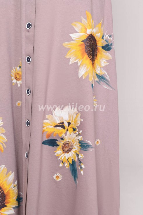Платье, Какао
