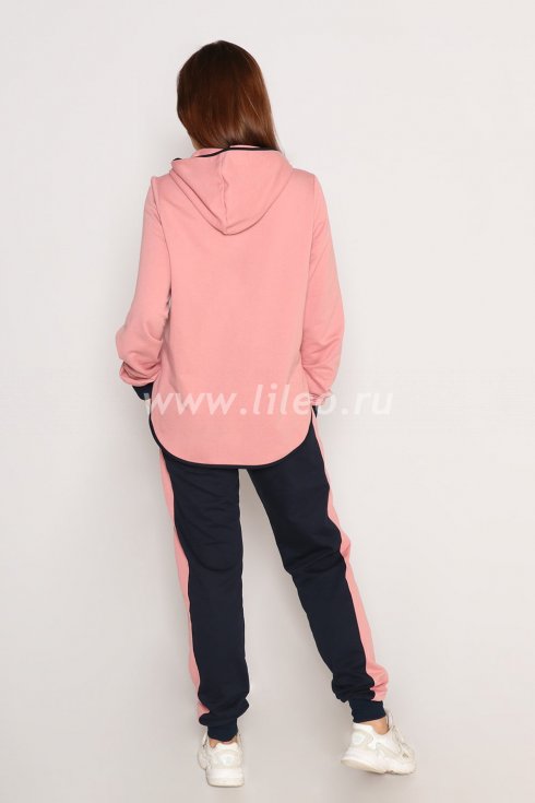 Джемпер , пудровый 