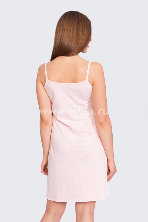 Ночная сорочка, Розовый 