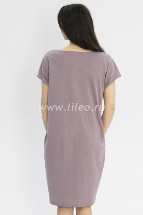 Платье, Какао 