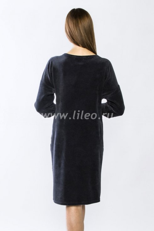 Туника, Темно-синий 