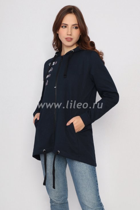 Джемпер, Темно-синий