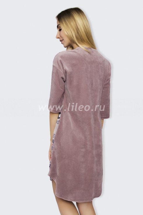 Халат , Какао 