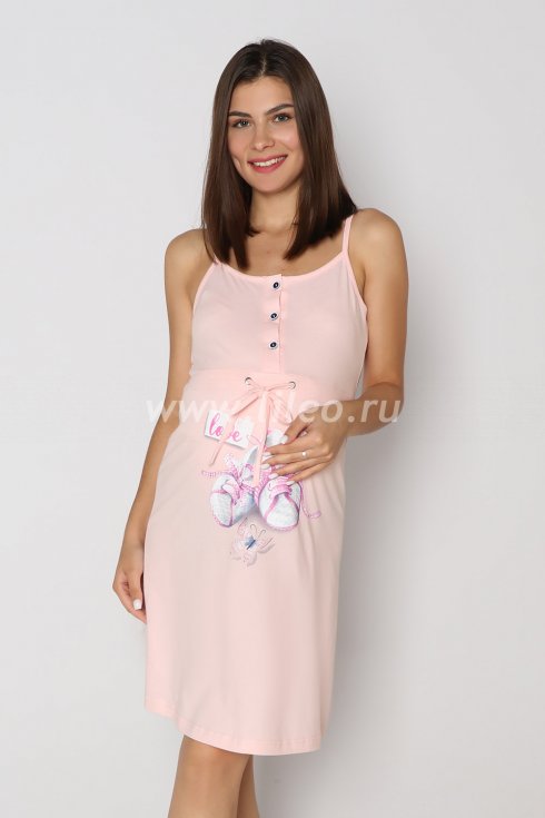 Комплект , пудровый 