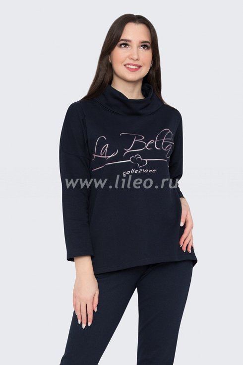 Джемпер , Темно-синий