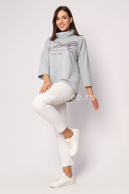 Джемпер, Серый 