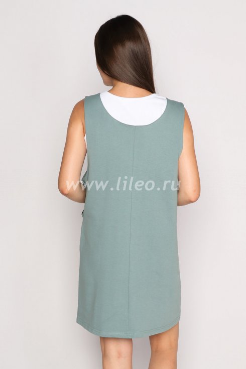 Сарафан, Хаки 