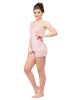 Пижама 04002, цвет - розовый