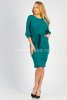Платье d-64348-44, цвет - зеленый