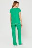 Пижама l-287839, цвет - зеленый