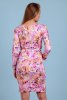 Платье d-65875-52, цвет - нежно-розовый