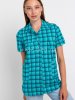 Рубашка z-30493, цвет - мятно-зелёный