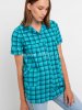 Рубашка z-30492, цвет - мятно-зелёный