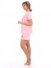 Пижама s-18787, цвет - розовый