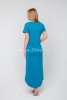 Платье z-36083, цвет - капри синий