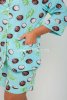 Пижама z-38852, цвет - бирюзовый