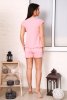 Пижама o-1851400302O8D25ECC0, цвет - розовый