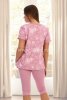 Пижама o-635410798O8D25ECB6, цвет - розовый