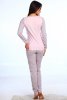 Пижама o-01281348942O8D25ECC0, цвет - розовый