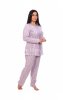 Пижама o-952210741O2FCD6159, цвет - светло-сиреневый