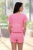 Пижама o-1111607934O8D25ECC0, цвет - розовый