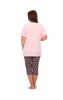Пижама o-595980416O2FCD615B, цвет - бледно-розовый