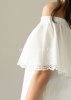 Платье l-140121, цвет - белый
