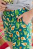 Пижама d-69621-50, цвет - серо-зеленый