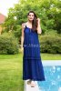 Платье l-285948, цвет - синий
