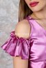 Платье d-63711-50, цвет - розовый