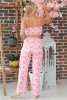 Пижама d-66336-48, цвет - розовый