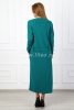 Платье d-64126-44, цвет - зеленый