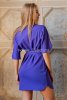 Платье d-62510-52, цвет - фиолетовый