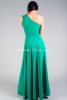 Платье d-63171-40, цвет - изумрудный
