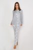 Пижама m-185700000, цвет - серый