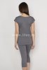 Пижама m-170100002, цвет - серый