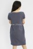 Платье m-121000004, цвет - серое