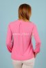 Блузка d-64656-46, цвет - нежно-розовый
