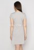Платье m-169300005, цвет - серый меланж