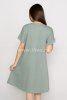 Платье m-156500006, цвет - хаки