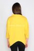 Толстовка m-176700000, цвет - горчица