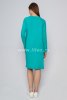 Платье m-75800000, цвет - ментоловое